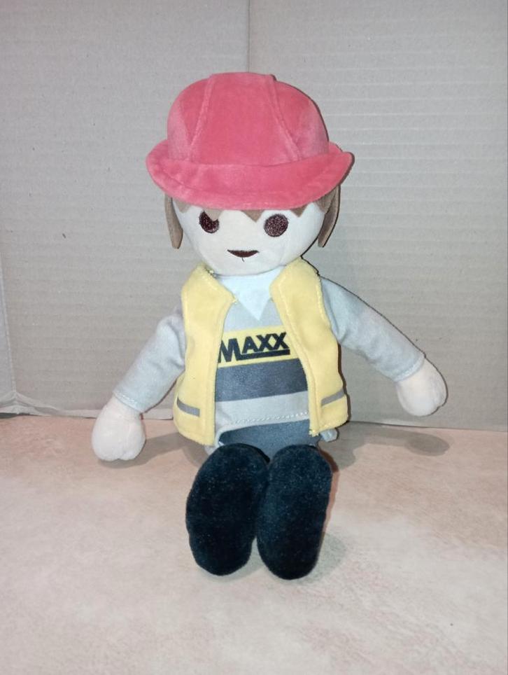 Playmobil knuffel, Kinderen en Baby's, Speelgoed | Playmobil, Zo goed als nieuw, Ophalen of Verzenden