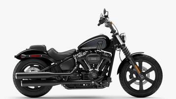 Harley-Davidson Chopper SOFTAIL - STREET BOB 114 (bj 2024) beschikbaar voor biedingen