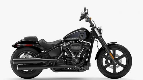 Harley-Davidson Chopper SOFTAIL - STREET BOB 114 (bj 2024), Motoren, Motoren | Harley-Davidson, Overig