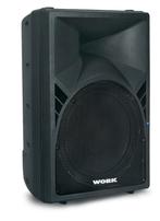 2 speakers 300W van het merk Work type WPL 5A, Autres marques, Comme neuf, Enlèvement, Autres types