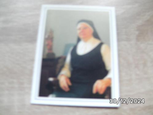 Een BP van Begijntje van Josepha Goethals, Verzamelen, Bidprentjes en Rouwkaarten, Bidprentje, Ophalen of Verzenden