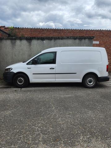 Vw caddy maxi, Euro 6, 2 places, Boîte manuelle, 5 portes