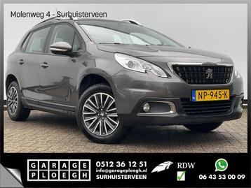 Peugeot 2008 1.2 111pk Blue Lion Clima Cruise Trekhaak Panor beschikbaar voor biedingen