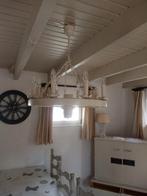 luster karwiel, Huis en Inrichting, Ophalen, Gebruikt, Hout