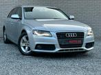 Audi A4 1.8 TFSI 120 pk 144000 km, Auto's, Audi, Voorwielaandrijving, Euro 5, Stof, Zwart