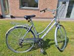 Vrouwenfiets, Fietsen en Brommers, Fietsen | Dames | Damesfietsen, Ophalen, Gebruikt, Overige merken, Versnellingen