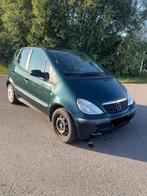 MERCEDES BENZ A140 (2002), Auto's, Voorwielaandrijving, 4 cilinders, Particulier, Euro 4