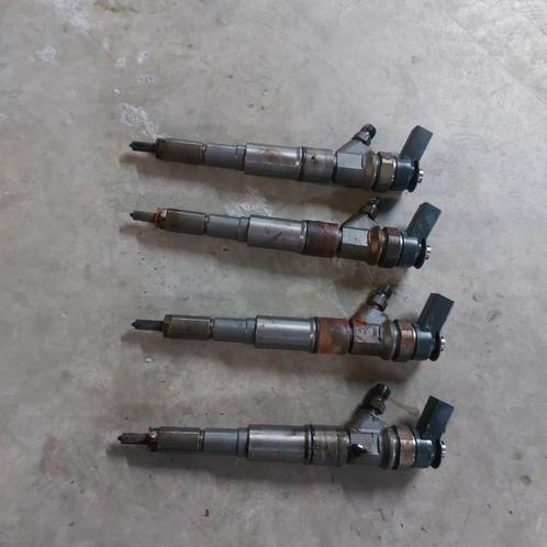 Bmw e46 320d m47d20tu injectoren, Auto-onderdelen, Brandstofsystemen, BMW, Ophalen of Verzenden