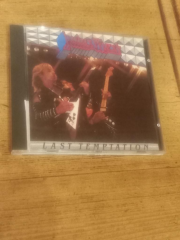 Cd van Judas Priest, Enlèvement ou Envoi, Comme neuf
