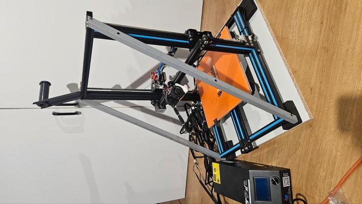 creality CR10 S, Computers en Software, 3D Printers, Gebruikt, Ophalen