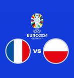 Billets pour l'Euro 2024 - France - Pologne, Tickets & Billets, Trois personnes ou plus