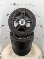 17'' Fiat Doblo Bravo Stilo Albea Barchetta Brava Idea Linea, Gebruikt, -, -, Banden en Velgen
