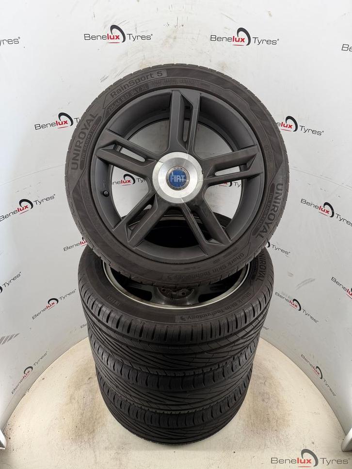 17'' Fiat Doblo Bravo Stilo Albea Barchetta Brava Idea Linea, Auto-onderdelen, Banden en Velgen, Banden en Velgen, Zomerbanden