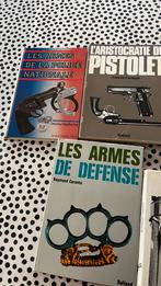 Boeken over bepaalde wapens, Ophalen, Gelezen