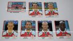 Panini / Football 2002 / Exc Moeskroen / 7 stickers, Verzenden, Nieuw, Poster, Plaatje of Sticker