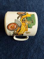 Oldtimers beker set aan houten rekje, Ophalen of Verzenden, Zo goed als nieuw