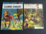 FLAMME D'ARGENT (1 ALBUM)                 EDITIONS BEDESCOPE, Une BD, Utilisé, Enlèvement ou Envoi, Paul CUVELIER
