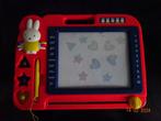 Magnetisch nijntje tekenbord met pen en 3 stempels, Kinderen en Baby's, Ophalen of Verzenden, Gebruikt