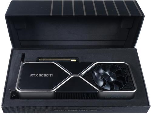 RTX 3080 TI FE | Founder Edition 12Go, Computers en Software, Videokaarten, Gebruikt, Nvidia, PCI-Express 4.0, GDDR6, HDMI, DisplayPort