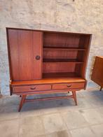 Vintage Highboard, Antiek en Kunst, Ophalen