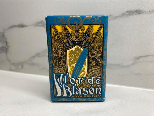 Vintage zeep “Flor de Blason” Myrurgia (Made in Spain), Bijoux, Sacs & Beauté, Beauté | Parfums, Comme neuf, Enlèvement ou Envoi