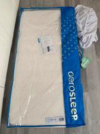 Aerosleep matras 120x60x9, Ophalen, Zo goed als nieuw, Matras