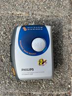 Vintage walkman Philips AQ6581 uitstekende staat!, Audio, Tv en Foto, Walkmans, Discmans en Minidiscspelers, Ophalen, Walkman