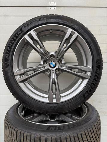 19’’ BWM 5 SERIE M5 VELGEN WINTERBANDEN 705M * RFT beschikbaar voor biedingen