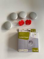 Lot stopcontactbeschermers en tafelhoekbeschermers, Ophalen of Verzenden, Zo goed als nieuw