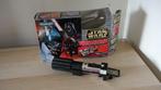 Star Wars Micromachines light saber + box, Verzamelen, Ophalen of Verzenden, Gebruikt, Spel