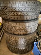 Set winterbanden, Auto-onderdelen, Banden en Velgen, Ophalen, 16 inch, Banden en Velgen, Winterbanden