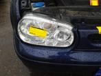 Koplamp rechts van een Volkswagen Golf, Auto-onderdelen, Ophalen of Verzenden, 3 maanden garantie, Gebruikt, Volkswagen