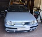 Golf TDI voor herstel, Autos, Argent ou Gris, Achat, Cabriolet, Noir