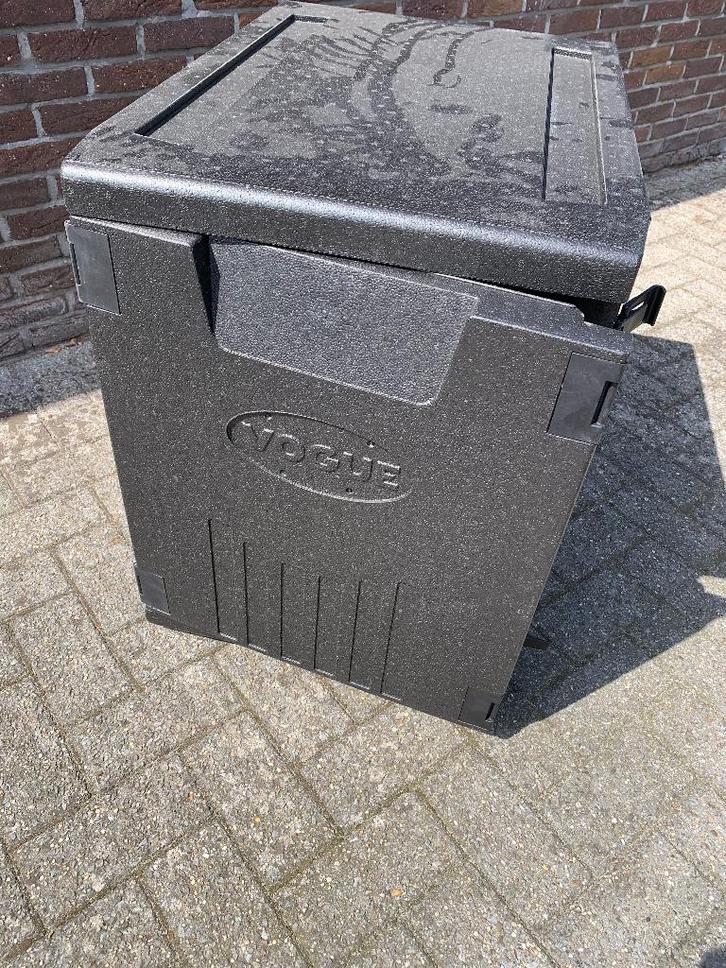 Termobox voedingsbox, Maison & Meubles, Cuisine | Ustensiles de cuisine, Utilisé, Enlèvement