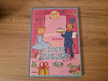 Hanneke de Zoete - Samen lezen met de Zoete Zusjes beschikbaar voor biedingen