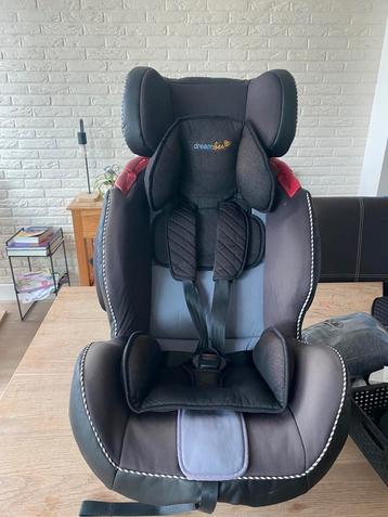 Dreambee autostoel 1,2,3 gordelbevesteging beschikbaar voor biedingen