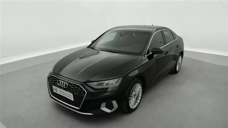 Audi A3 30 TFSI Advanced Navi Cockpit / Led / PDC av+ar, Auto's, Audi, Bedrijf, Te koop, A3, ABS, Boordcomputer, Centrale vergrendeling