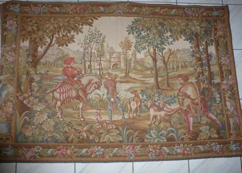 wandtapijt, Antiek en Kunst, Antiek | Tapijten, Tafelkleden en Textiel, Ophalen