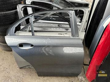 Mercedes E-Klasse W213 Sedan rechter achterdeur beschikbaar voor biedingen
