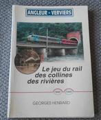 Angleur - Verviers 1843 - 1993 - train chemin de fer rail, Ophalen of Verzenden, Gebruikt, Trein, Boek of Tijdschrift
