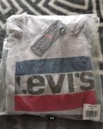 Levi's nine L sweatshirt, Kleding | Heren, Truien en Vesten, Nieuw, Grijs, Ophalen of Verzenden, Levi’s