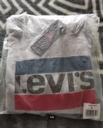 Sweat Levi's neuf L, Enlèvement ou Envoi, Gris, Neuf, Levi’s