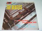 The Beatles Please please me  LP 1963, Gebruikt, Ophalen of Verzenden