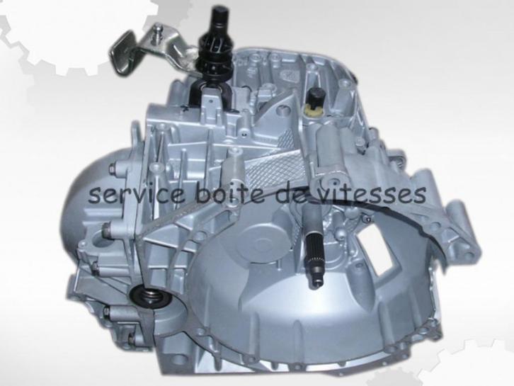 Boite de vitesses Citroen Jumper 2.2 HDI, Auto-onderdelen, Overige Auto-onderdelen, Citroën, Peugeot, Verzenden
