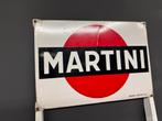 MARTINI oud reclamebord 1964, Verzamelen, Ophalen of Verzenden, Gebruikt, Reclamebord