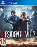 Resident Evil 2, Consoles de jeu & Jeux vidéo, Enlèvement ou Envoi, 1 joueur, À partir de 18 ans, Aventure et Action