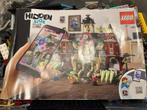 Lego 70425 Hidden Side, Ophalen of Verzenden, Zo goed als nieuw, Complete set, Lego