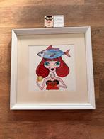 Le Amiche di Freya – Sara Bachmann & Gianni Grobe, Enlèvement