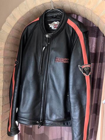 Dames en heren lederen jassen Harley Davidson., Particulier