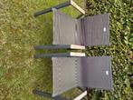 Tuinstoelen Hartman, Tuin en Terras, Ophalen, Gebruikt, Stapelbaar